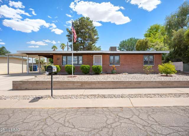 Property at 8016 E Victoria Dr, Tucson, AZ 85730, 3 beds, 1 bath