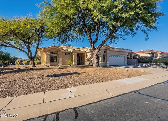 Property at 14709 N Silver Hawk Dr, Oro Valley, AZ 85755, 2 beds, 2 baths