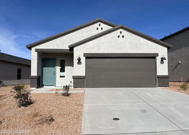 Property at 6081 E Falconry Trl, Tucson, AZ 85756, 3 beds, 2 baths