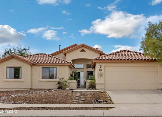 Property at 10690 E Channelside Dr, Tucson, AZ 85748, 4 beds, 2 baths