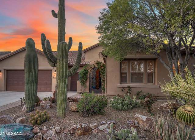 Property at 31796 S Misty Basin Rd, Oracle, AZ 85623, 3 beds, 3.5 baths