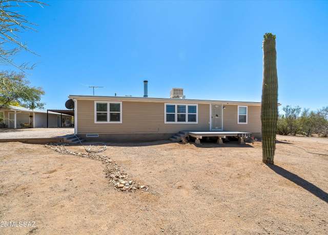 Property at 6215 N Van Ark Rd, Tucson, AZ 85743, 3 beds, 2 baths