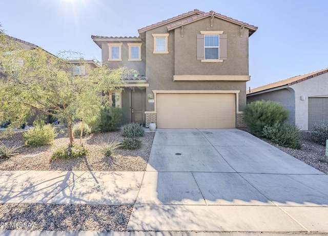 Property at 6798 E Paseo De Villalobos, Tucson, AZ 85756, 4 beds, 2.5 baths