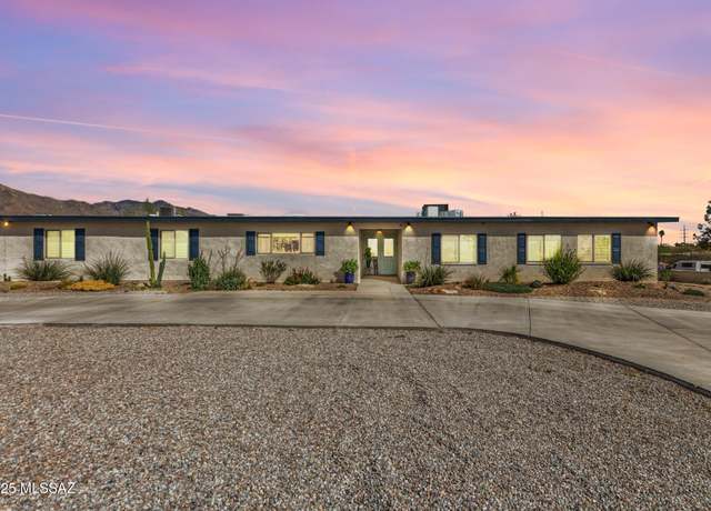 Property at 1521 W Chapala Dr, Tucson, AZ 85704, 10 beds, 5 baths