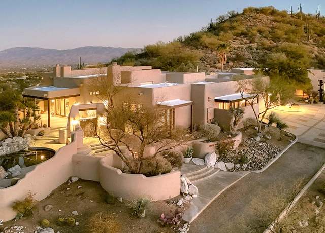 Property at 6420 N Paseo Tamayo, Tucson, AZ 85750, 5 beds, 4 baths
