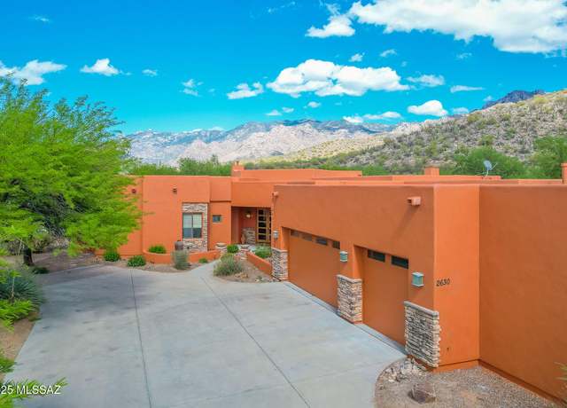 Property at 2630 E Broken Rock Dr, Oro Valley, AZ 85737, 3 beds, 4 baths