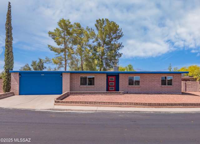 Property at 7555 E 25th St, Tucson, AZ 85710, 4 beds, 2 baths