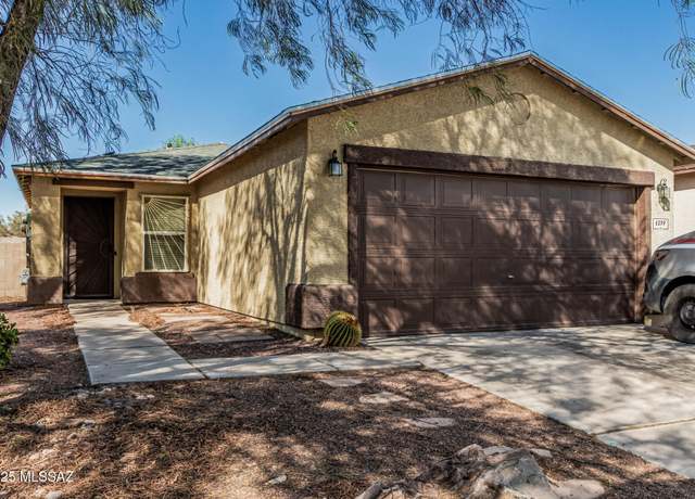 Property at 6399 S Sunrise Valley Dr, Tucson, AZ 85706, 3 beds, 2 baths