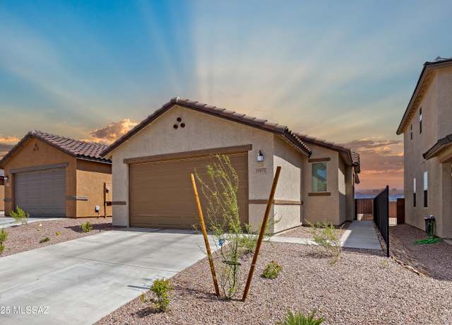 Property at 11972 E Chamrod Dr, Vail, AZ 85641, 3 beds, 2 baths