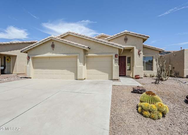 Property at 246 W Tabascoe Pl, Oro Valley, AZ 85755, 3 beds, 2 baths