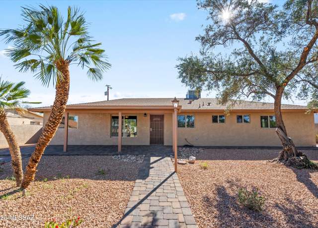 Property at 1331 S Edlin Ave, Tucson, AZ 85711, 4 beds, 3 baths