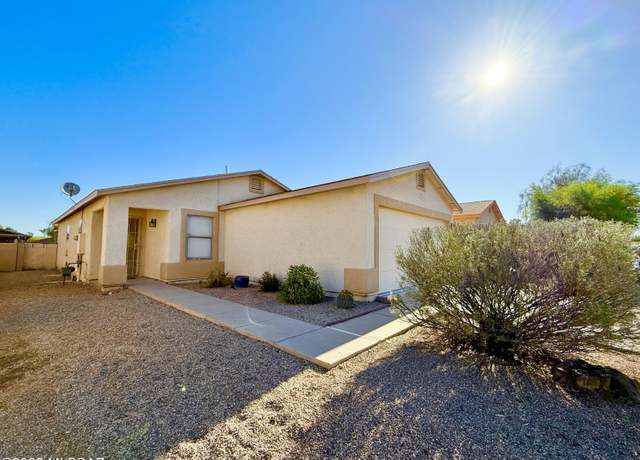 Property at 1638 W Swisher Pl, Tucson, AZ 85746, 3 beds, 2 baths