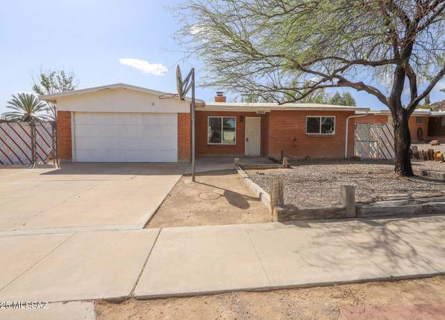 Property at 3045 W Alaska St, Tucson, AZ 85746, 4 beds, 2 baths