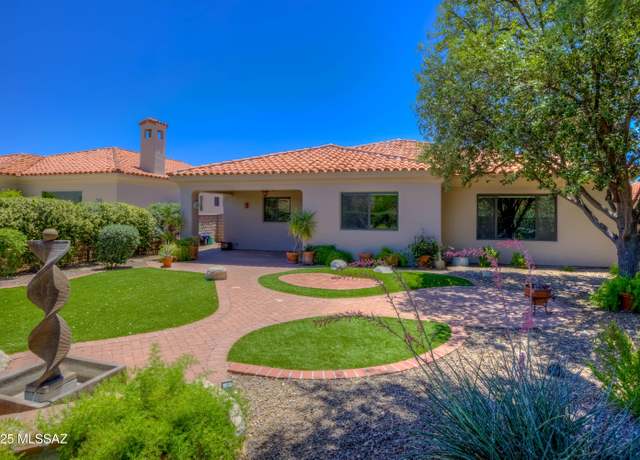 Property at 7275 E Vuelta Rancho Mesquite, Tucson, AZ 85715, 3 beds, 2 baths