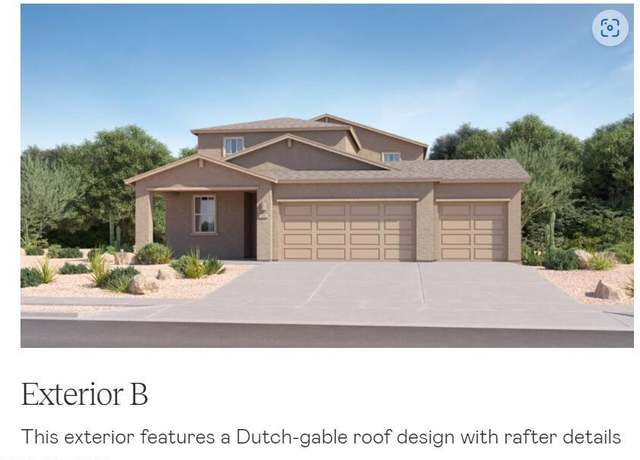 Property at 8694 E Crimson Snowberry Way, Vail, AZ 85641, 4 beds, 3.5 baths