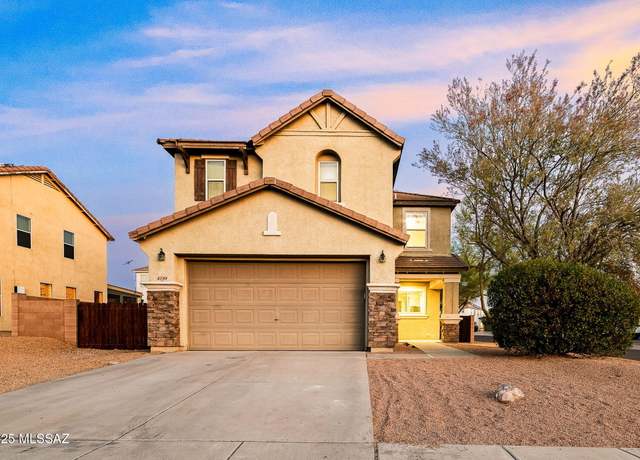 Property at 4739 W Lindenthal Ln, Tucson, AZ 85742, 4 beds, 2.5 baths
