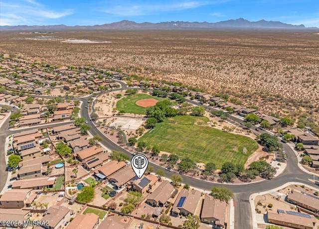 Property at 7441 E Sycamore Park Blvd, Tucson, AZ 85756, 4 beds, 2.5 baths