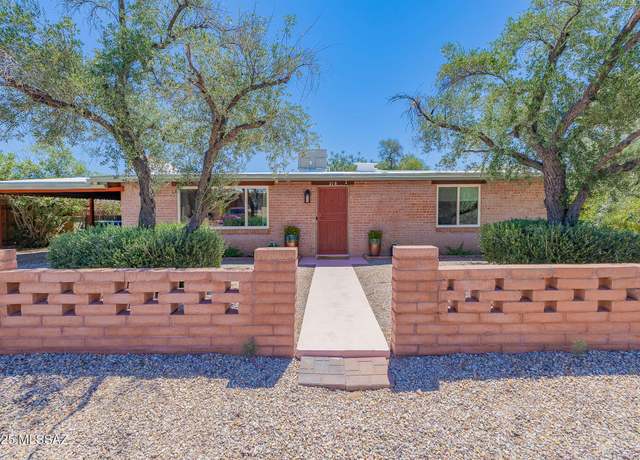 Property at 218 N Rojen Ct, Tucson, AZ 85711, 2 beds, 1 bath