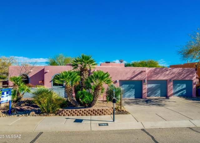 Property at 17819 S Camino De Loreto, Sahuarita, AZ 85629, 4 beds, 3 baths