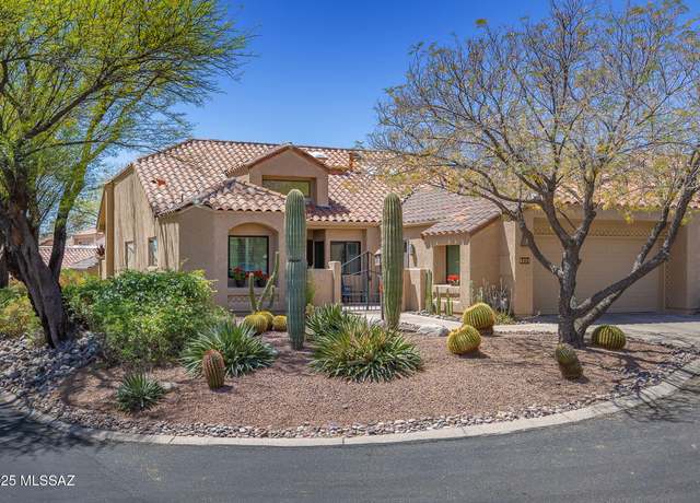 Property at 6121 N Golden Eagle Dr, Tucson, AZ 85750, 2 beds, 2 baths