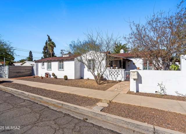 Property at 2048 E Hawthorne St, Tucson, AZ 85719, 3 beds, 2 baths
