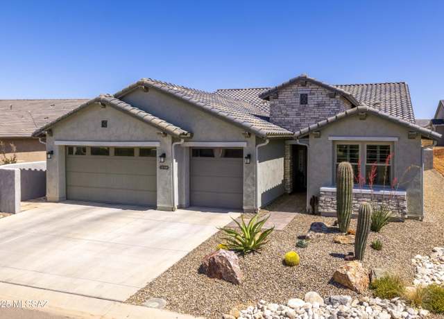 Property at 61672 E Talc St, Oracle, AZ 85623, 2 beds, 2.5 baths