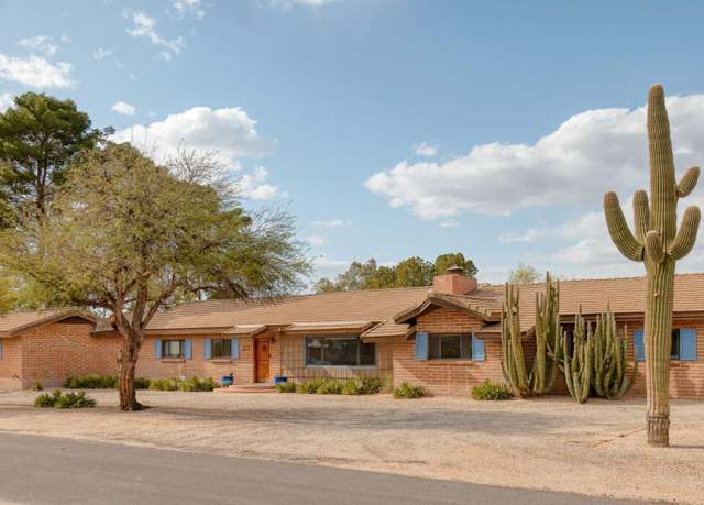 Property at 6341 E Brian Kent St, Tucson, AZ 85710, 4 beds, 3 baths