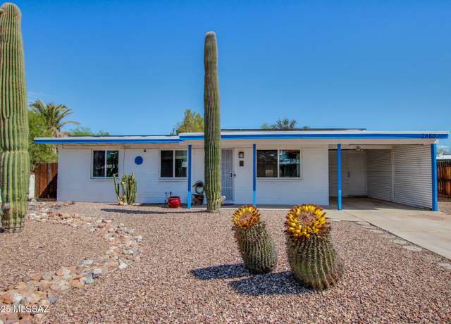 Property at 2860 W Via Del Santo, Tucson, AZ 85741, 3 beds, 1 bath