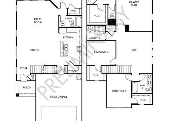 Property at 6879 W Star Garden Way, Tucson, AZ 85757, 4 beds, 3 baths