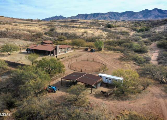 Property at 20 Escalones Ct, Patagonia, AZ 85624, 5 beds, 4 baths