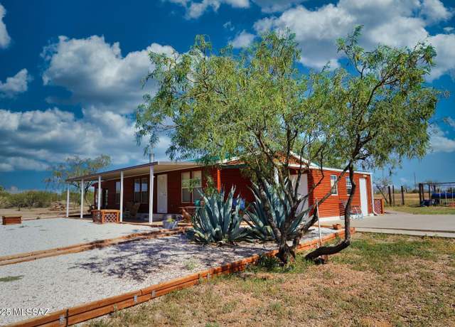 Property at 4743 E Dragoon Rd, Dragoon, AZ 85609, 3 beds, 2 baths