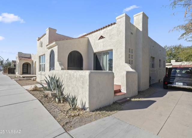 Property at 1333 E Broadway Blvd, Tucson, AZ 85719, 3 beds, 2 baths