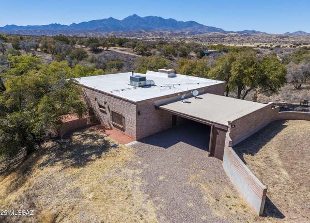 Property at 90 Casas Arroyo Rd, Sonoita, AZ 85637, 2 beds, 2 baths