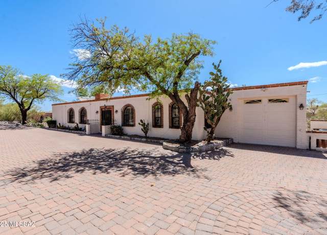 Property at 4155 N La Linda Rama, Tucson, AZ 85718, 3 beds, 3 baths