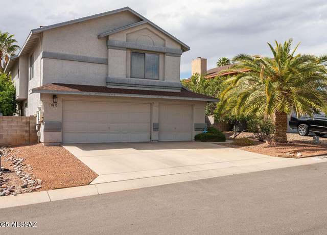 Property at 8943 N Onyx St, Tucson, AZ 85742, 4 beds, 3 baths