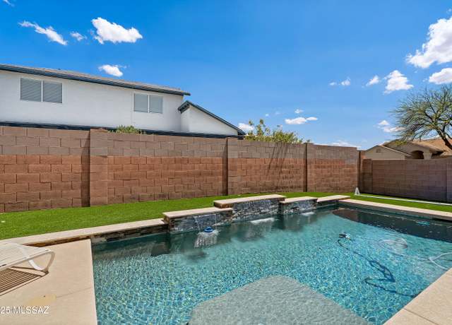 Property at 9510 E Danforth Pl, Tucson, AZ 85747, 4 beds, 2 baths