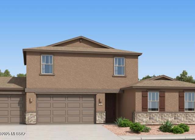 Property at 9040 E Tanzanite Rock Way, Vail, AZ 85641, 5 beds, 3.5 baths