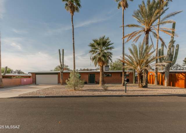 Property at 5417 E 3rd St, Tucson, AZ 85711, 4 beds, 3 baths