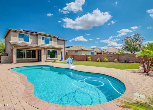 Property at 10912 E Higan Cherry Ln, Tucson, AZ 85747, 4 beds, 3 baths