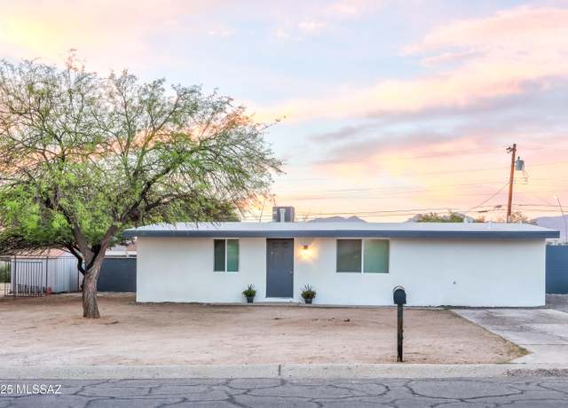 Property at 5631 E 30th St, Tucson, AZ 85711, 4 beds, 2 baths