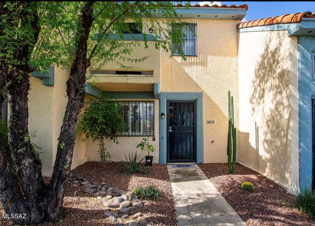 Property at 2676 W Avenida Azahar, Tucson, AZ 85745, 2 beds, 1.5 baths
