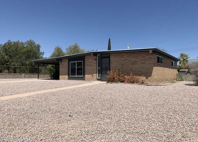Property at 7617 E Morelos Pl, Tucson, AZ 85710, 2 beds, 1 bath