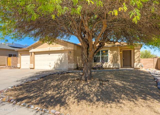 Property at 3525 S Desert Echo Rd, Tucson, AZ 85735, 3 beds, 2 baths