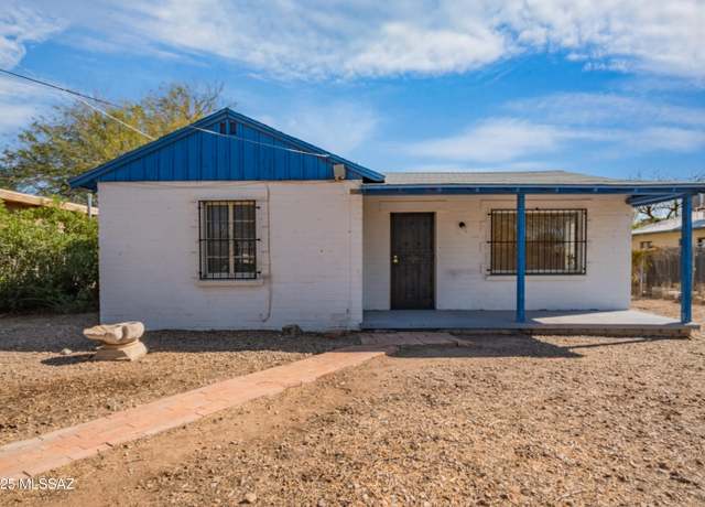 Property at 426 E Kelso St, Tucson, AZ 85705, 3 beds, 1 bath