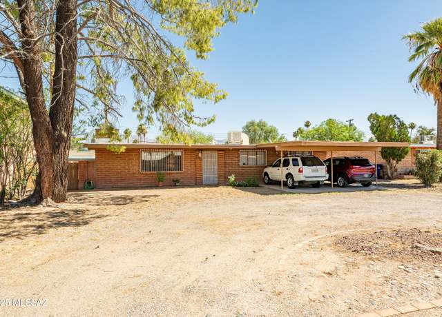 Property at 5521 E Camden St, Tucson, AZ 85712, 3 beds, 2 baths