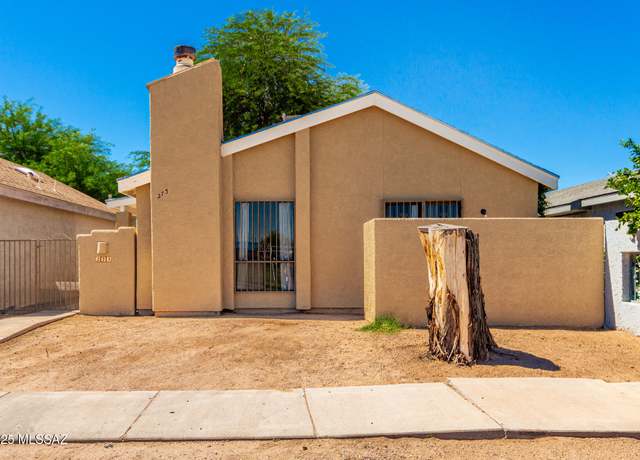Property at 273 W Virginia St, Tucson, AZ 85706, 2 beds, 1 bath