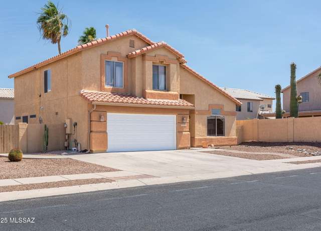 Property at 7055 W Deserama Dr, Tucson, AZ 85743, 4 beds, 2.5 baths