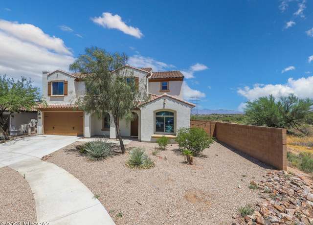 Property at 11057 E Roscommon Pl, Tucson, AZ 85747, 5 beds, 3.5 baths