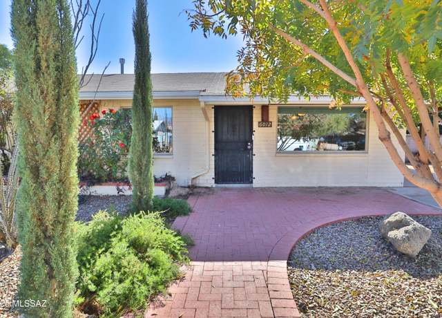 Property at 6012 E 23rd St, Tucson, AZ 85711, 3 beds, 2 baths