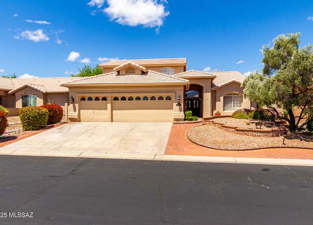 Property at 64640 E Drifter Dr, Saddlebrooke, AZ 85739, 3 beds, 2.5 baths